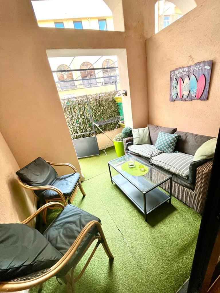 Apartamento Duplex Patio Wilson Niza Exterior foto